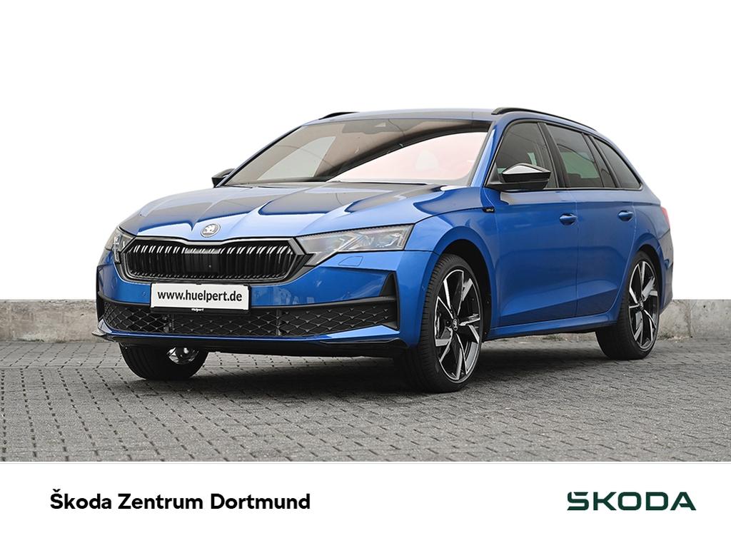 Skoda Octavia Combi 2.0 SPORTLINE DSG HEADUP STANDHZG