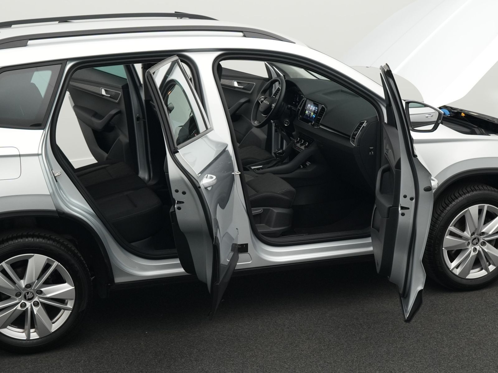 Skoda Karoq - Bild 33