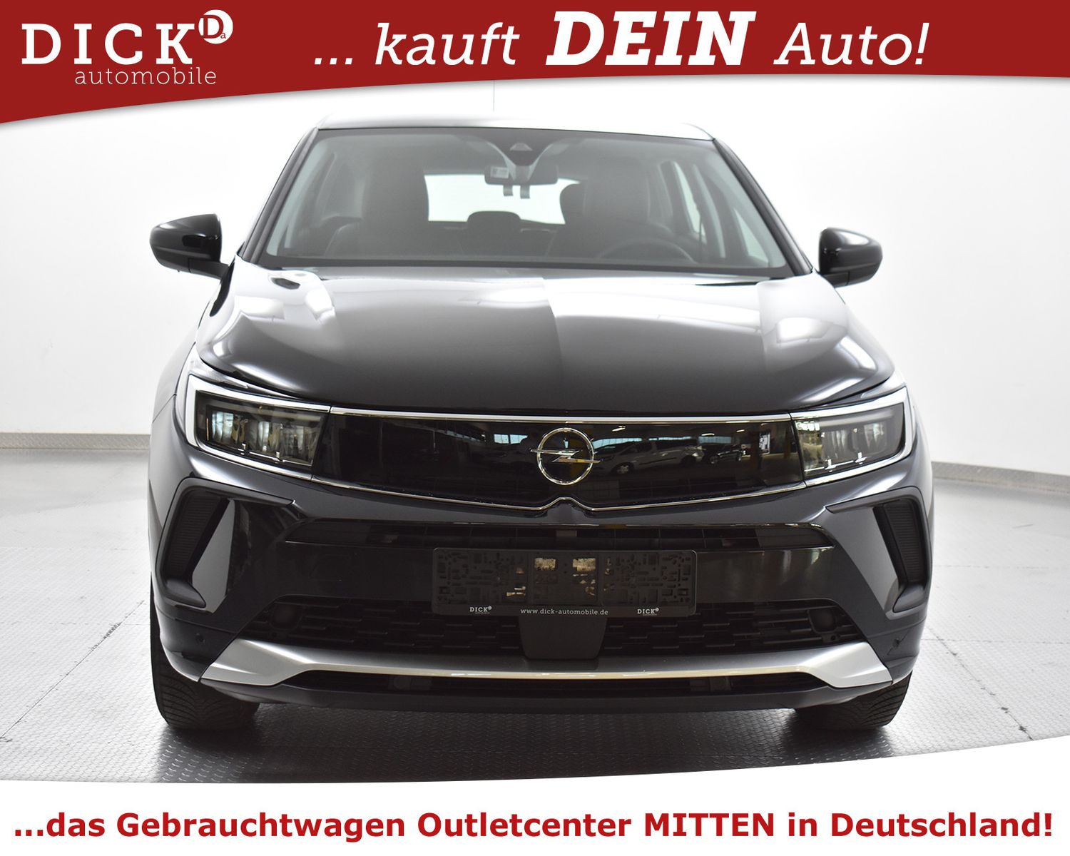 OPEL Grandland X 1.2 Aut. Enjoy NAVI+KAM+ACC+LED+SHZ+ - Image 6