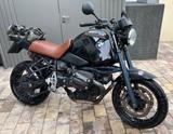 BMW R1150R Cafe Racer,  Öhlins Fahrwerk, Bodis - BMW CAFE RACER