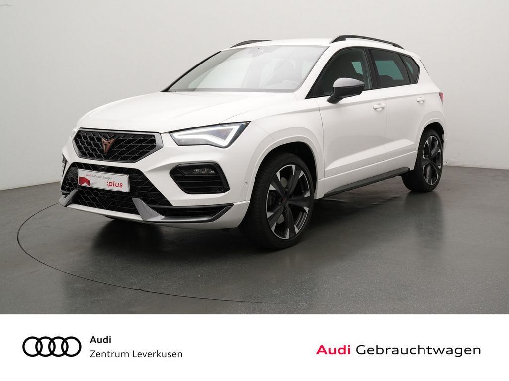 Image of Cupra Ateca