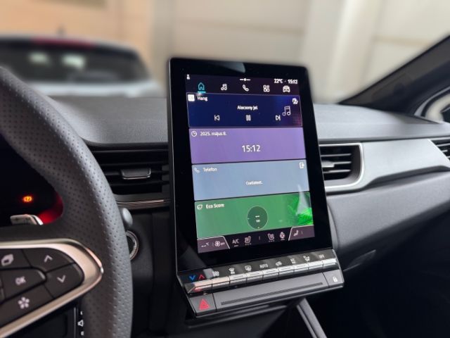 Fahrzeugabbildung Renault Captur Techno Mild Hybrid 160 EDC Winterpaket Na