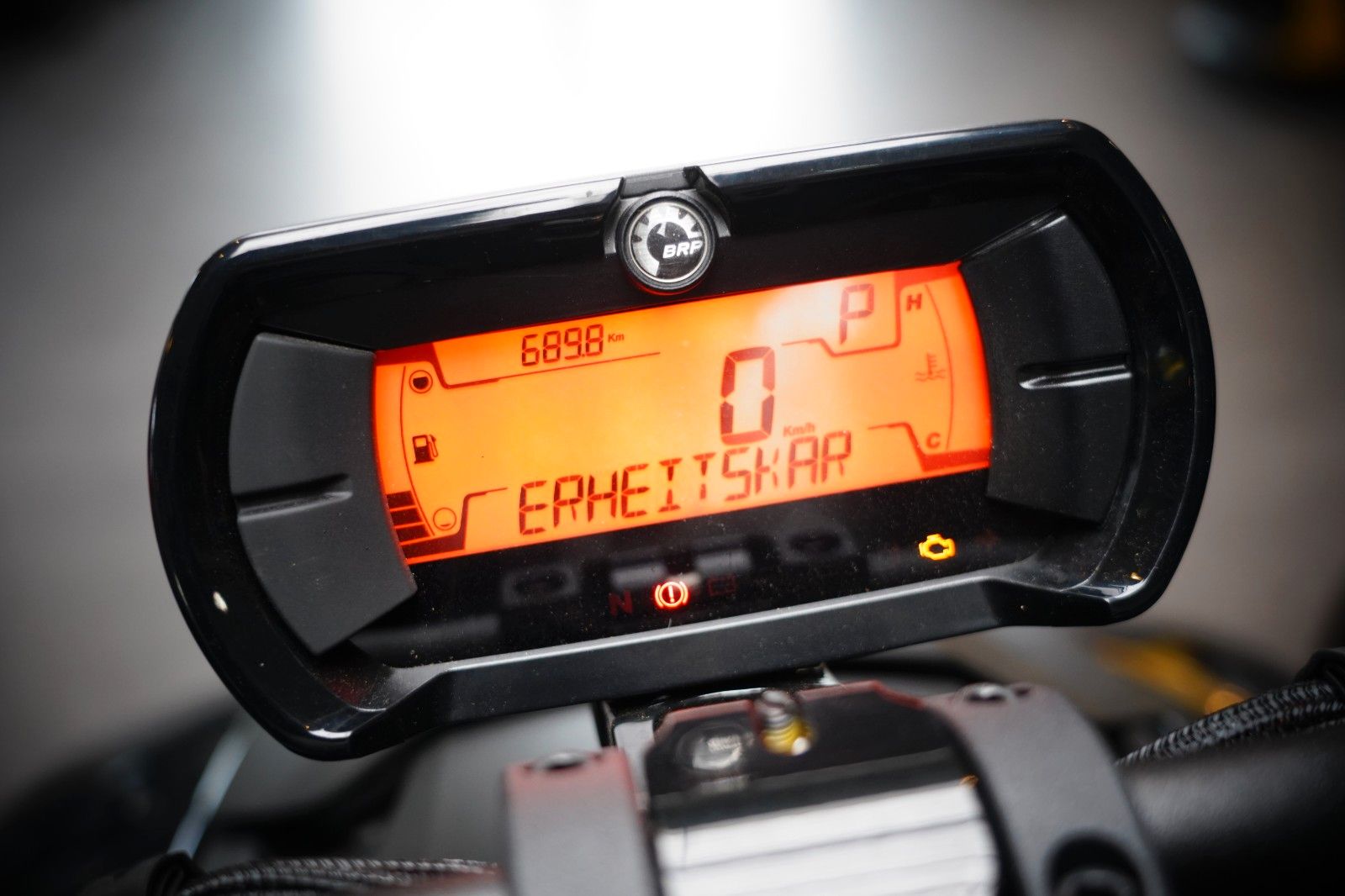 Fahrzeugabbildung Can Am Ryker 600