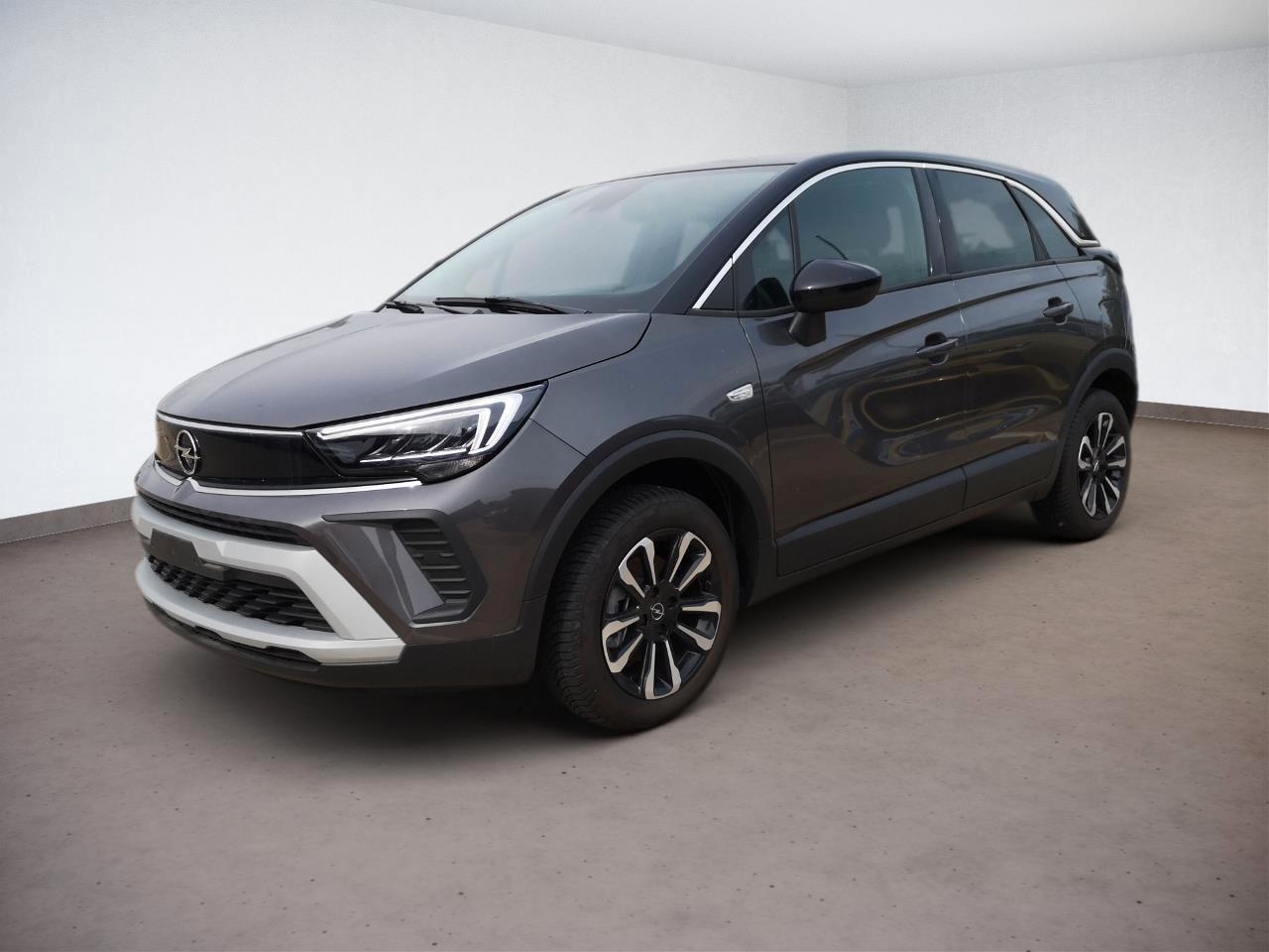 Opel Crossland Elegance 130PS Sitzh. AHK Klimaautom.