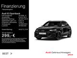 Audi S3 Sportback Assist, Matrix, SONOS, Kamera, Navi - Audi S3 in Frankfurt (Main)