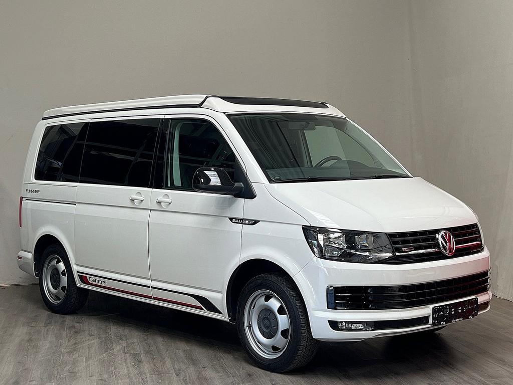 Volkswagen T6 andere