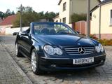 Mercedes-Benz CLK 240 ELEGANCE Elegance - schwarze Mercedes-Benz CLK 240