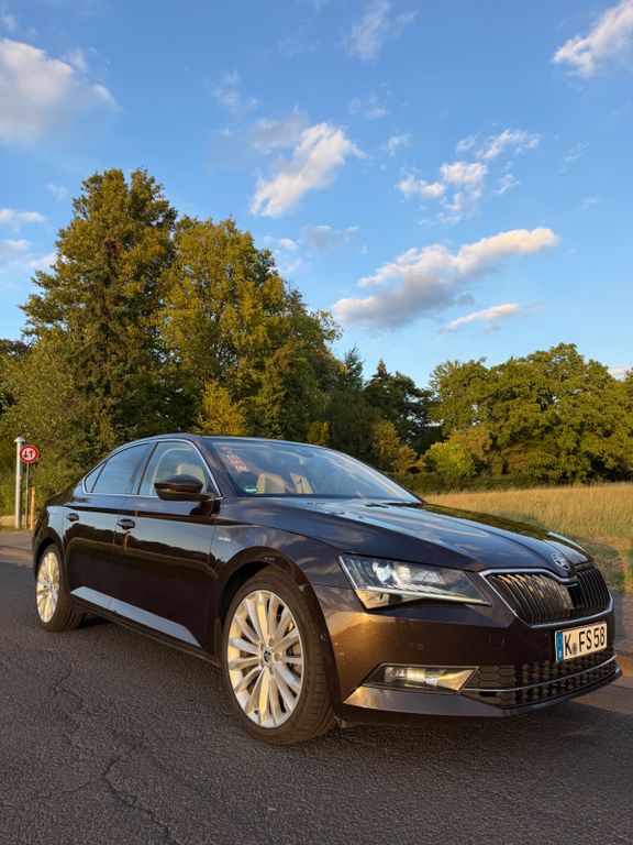 Image of Skoda Superb