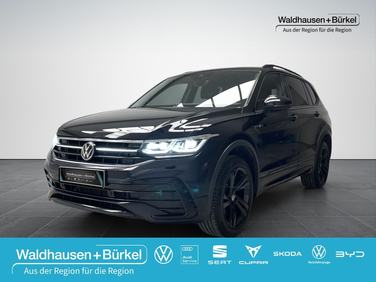 Volkswagen Tiguan Allspace 2.0 TDI 4Motion R-Line Klima