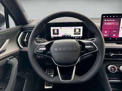 SKODA Sportline 2.0 TSI 4x4 Standheizung AHK_Pano