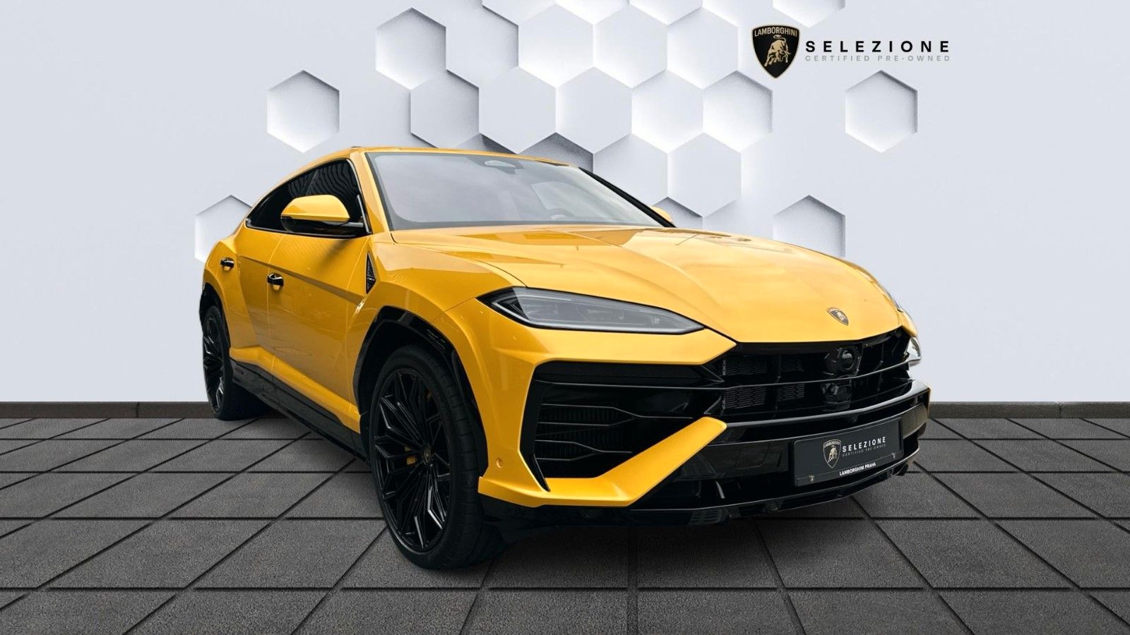 2026 Lamborghini Urus