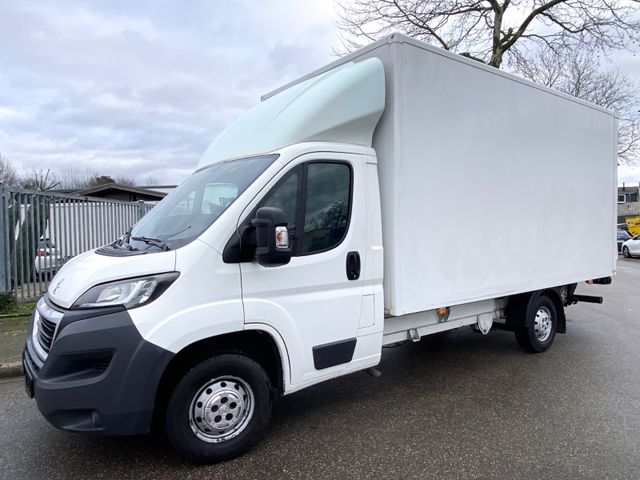 Peugeot Boxer 35 2.2 HDi 130 L4 Koffer LBW Klima EURO6