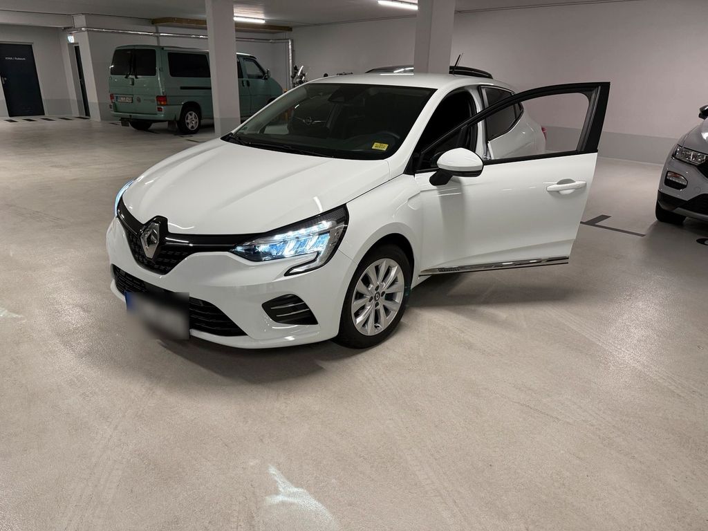 Image of Renault Clio