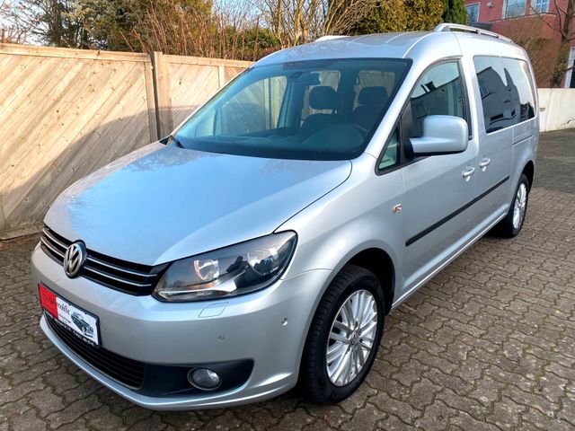 Volkswagen Caddy Maxi Cup BMT