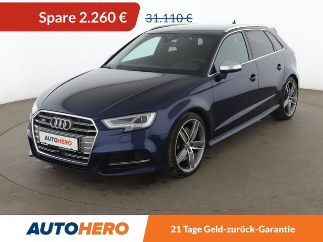 Audi S3 2.0 TFSI quattro Aut.*NAVI*LED*BANG & OLUFSEN