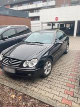 Mercedes-Benz Mercedes clk 320 - gebrauchte Mercedes-Benz CLK 320 aus dem Jahr 2006