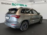 Skoda Karoq 2.0l TSI DSG 4x4 Sportline - Skoda Karoq mit Benzin-Antrieb: Geländewagen, Automatik