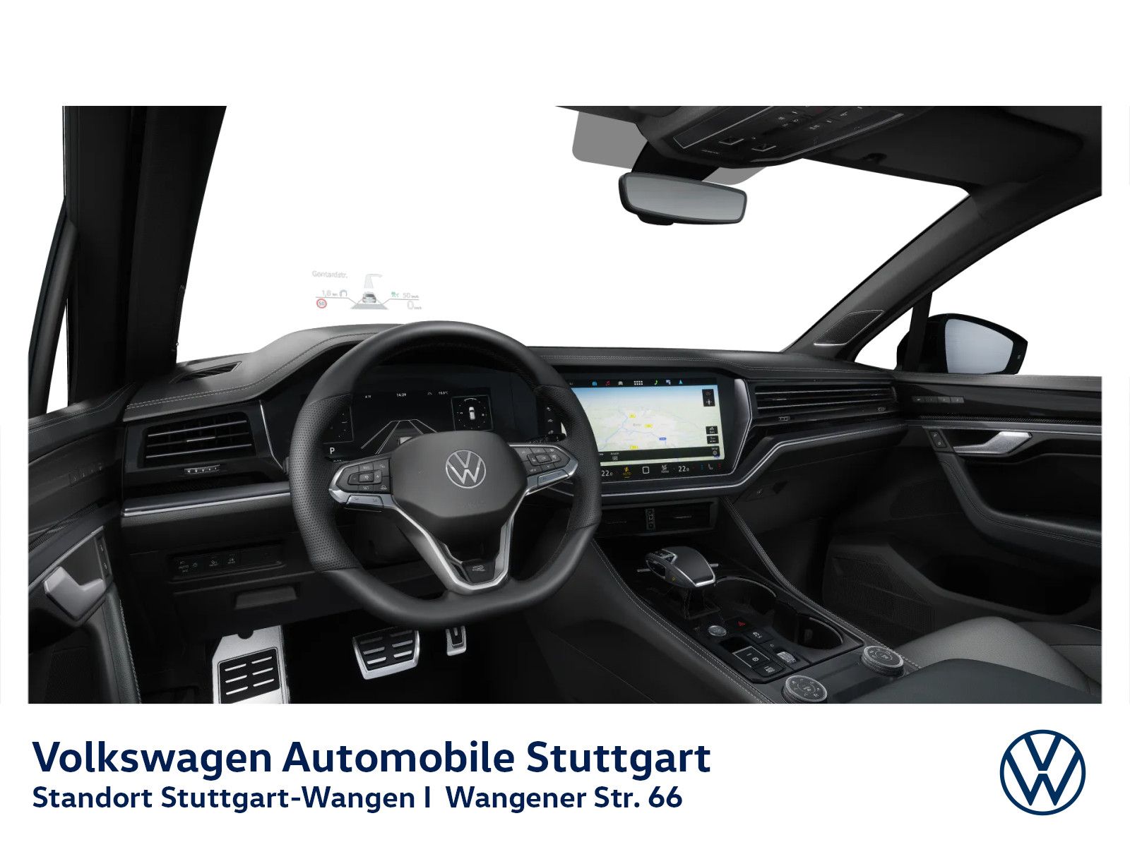Volkswagen Touareg - Bild 8