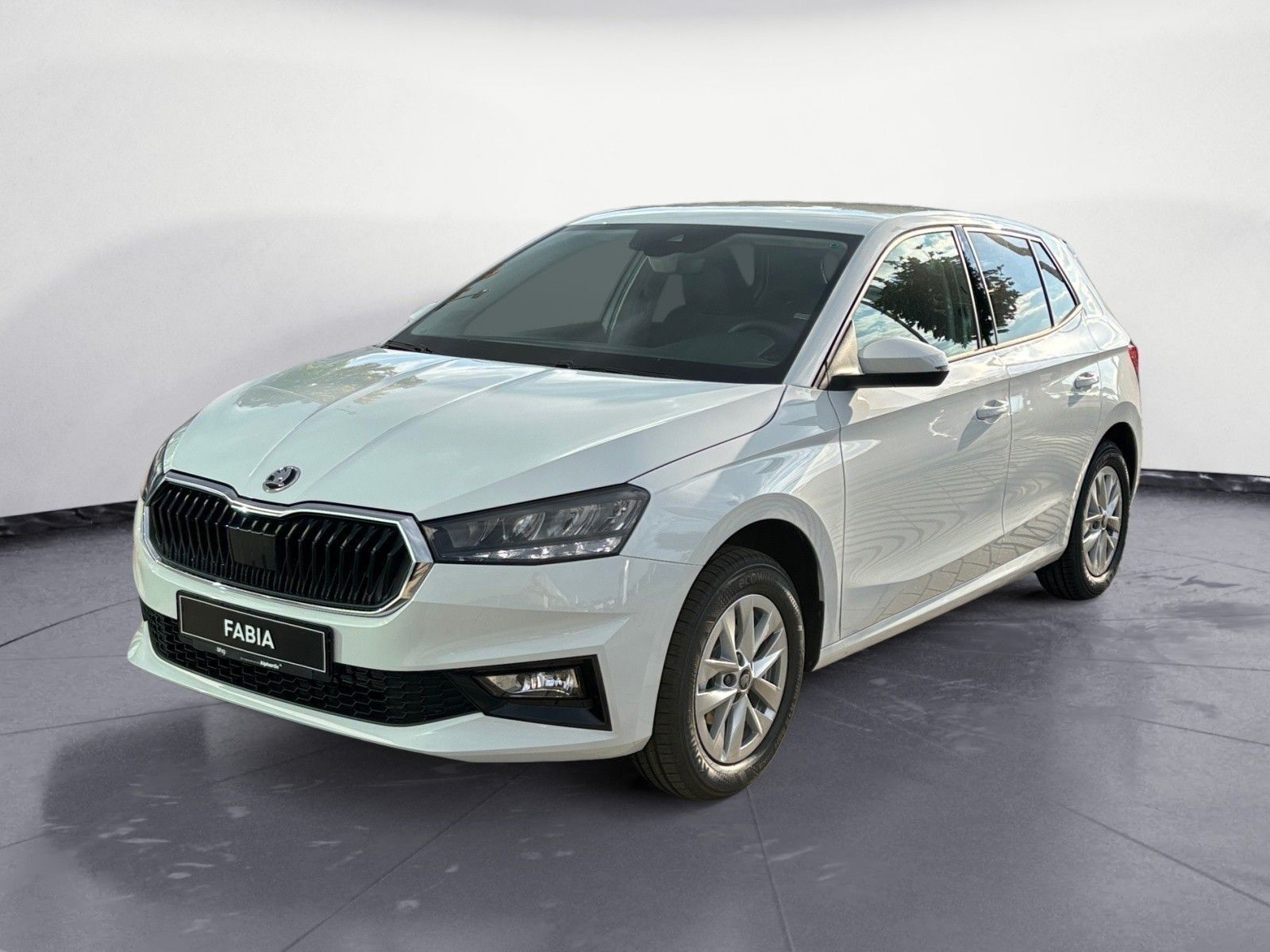 Skoda Fabia Selection 1,0 TSI 5-Gang-Schaltgetriebe