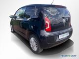 Volkswagen up! 1.0 high Klima/Sitzhzg/Alu15"/el.Spiegel/el. - Volkswagen up!: Schwarz
