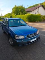 Subaru Forester 2.0 X Active Active - Subaru Forester aus 2003: X