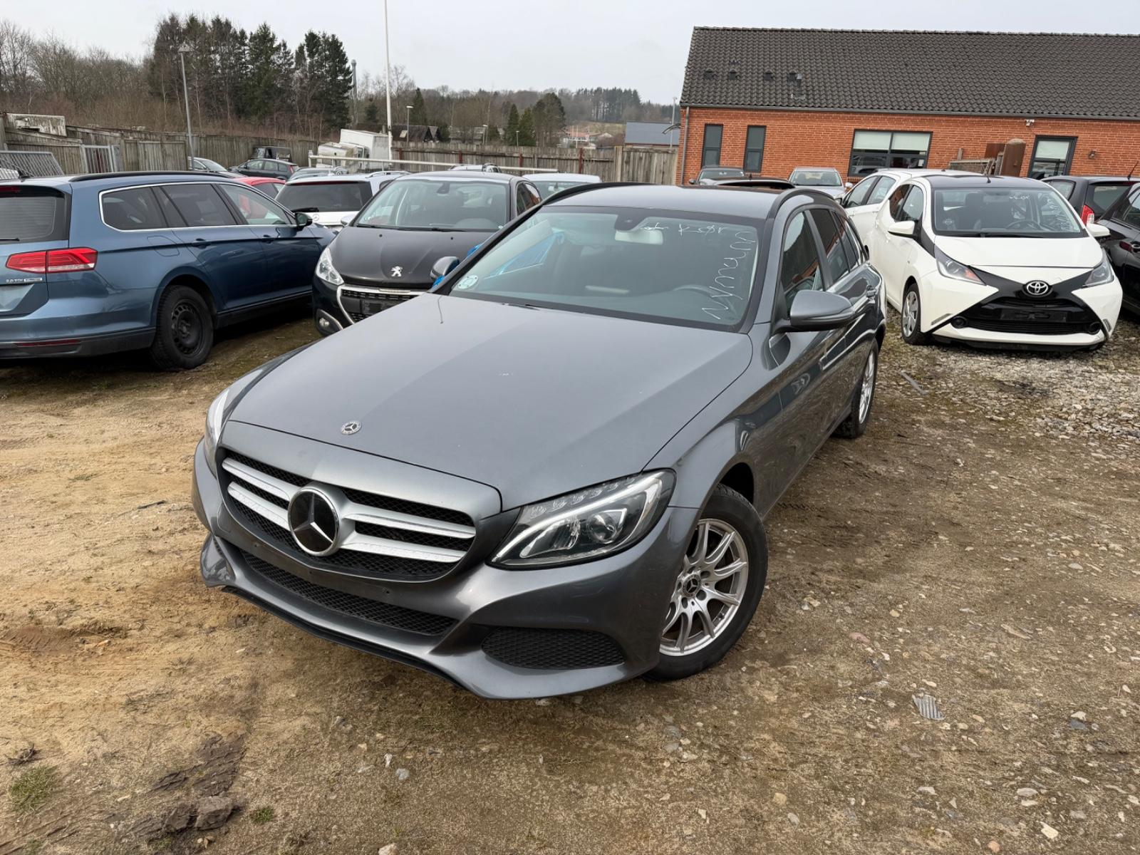 Mercedes-Benz C 220 C T-Modell C 220 T BlueTec / d
