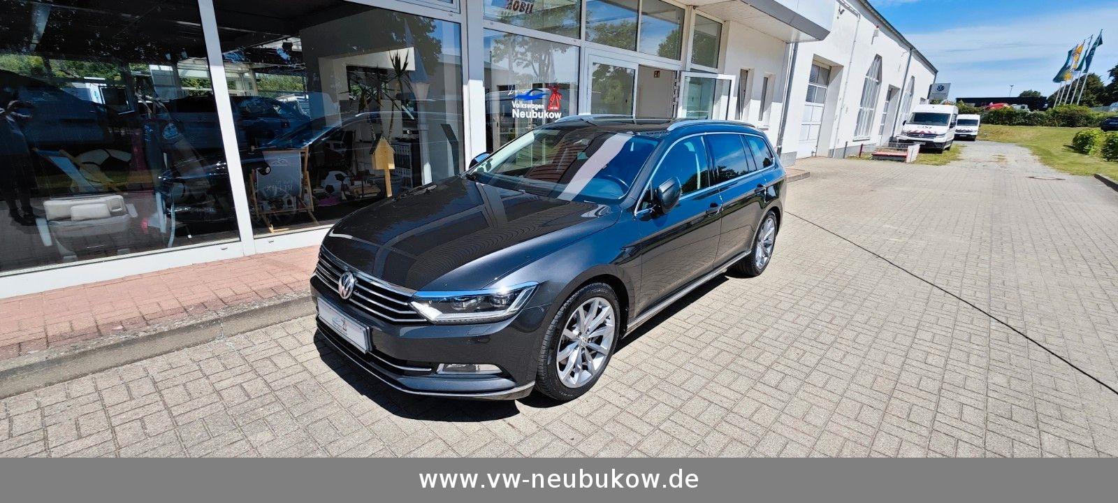 Volkswagen Passat Variant Highline BMT/TOP-PAKET/ACC/NAVI/