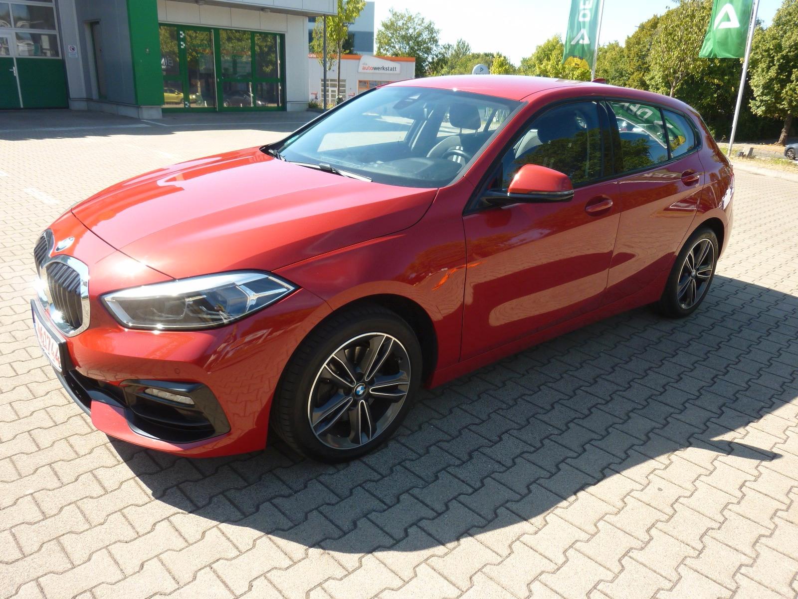 BMW 118 1 Limousine 118 i Sport Line