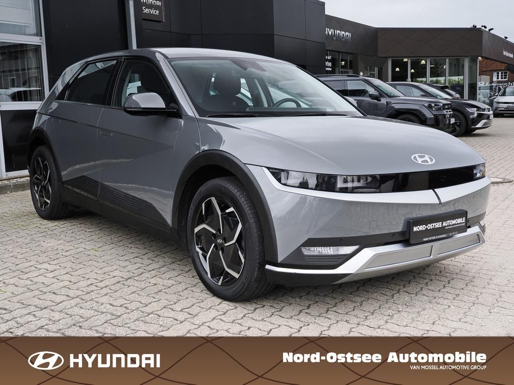 Fahrzeugabbildung Hyundai IONIQ 5 DYNAMIQ 4WD NAVI KAMERA LED SHZ PDC