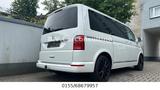Volkswagen T6*Multivan*Highline*7Sitzer*Nav*Alcanta*LED*AHK - Volkswagen T6 Transporter: 7 Sitzer