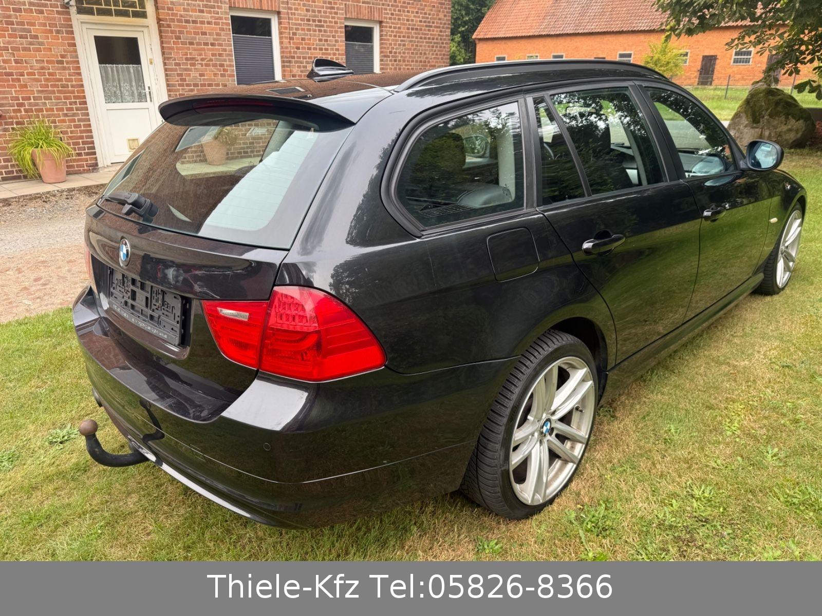 BMW 320 2012 — photo 5