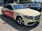 Mercedes-Benz E 220  TAXI*EINSATZBERREIT*FISKAL+TAXAMETER*TOP - Mercedes-Benz E-Klasse: Taxi