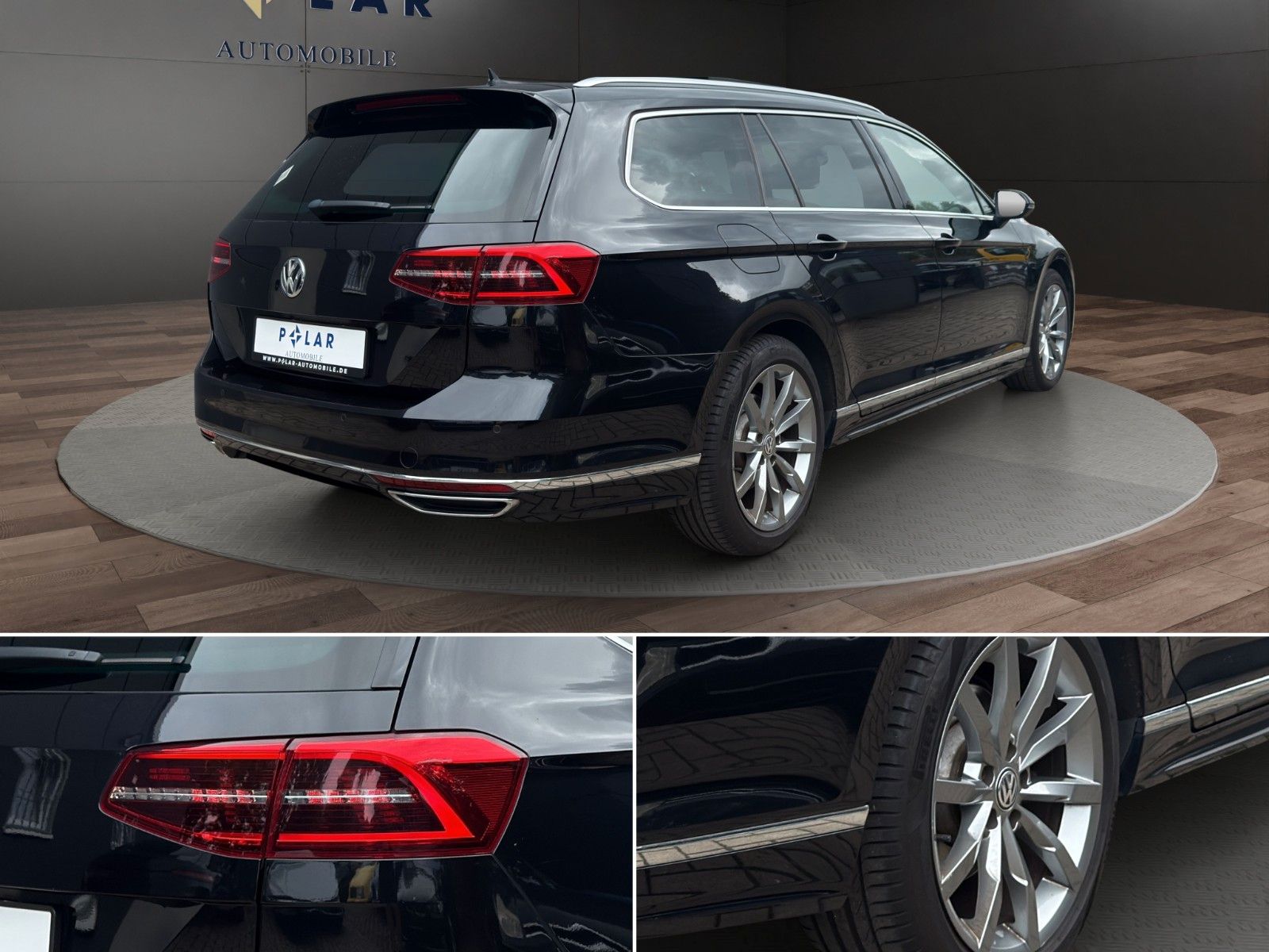 Fahrzeugabbildung Volkswagen Passat Variant *R-Line*Pano*DYNAUDIO*Virt.Cock*