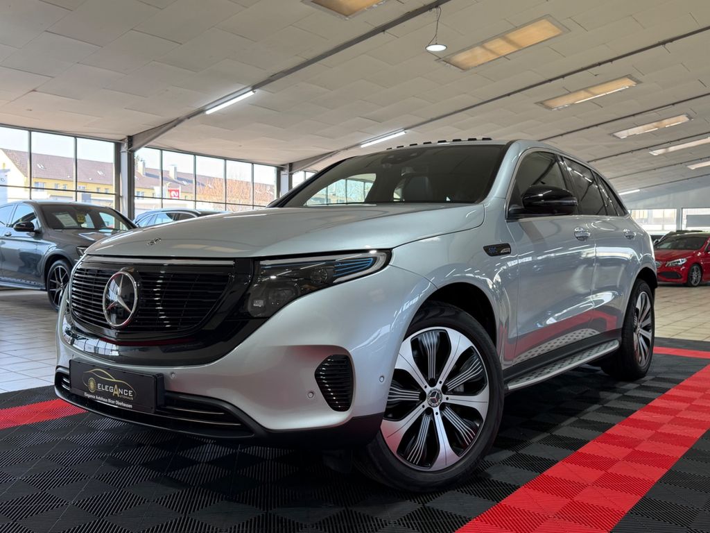 Image of Mercedes-Benz EQC