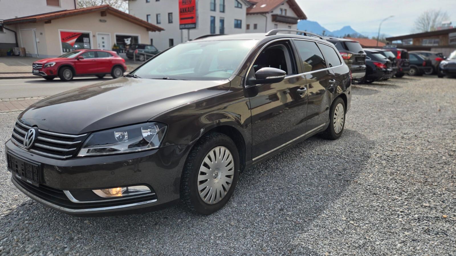 Volkswagen Passat Variant Comfortline 1,4TSI*NAVI*STHZ*