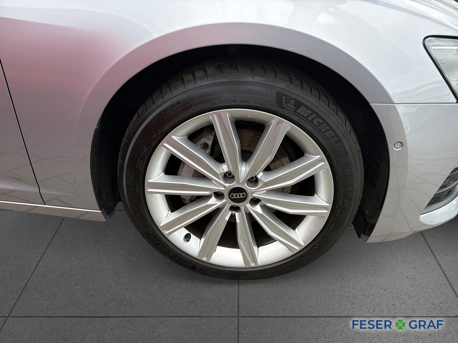 Audi A6 - Bild 3