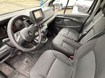 Fotografie des Renault Trafic Combi