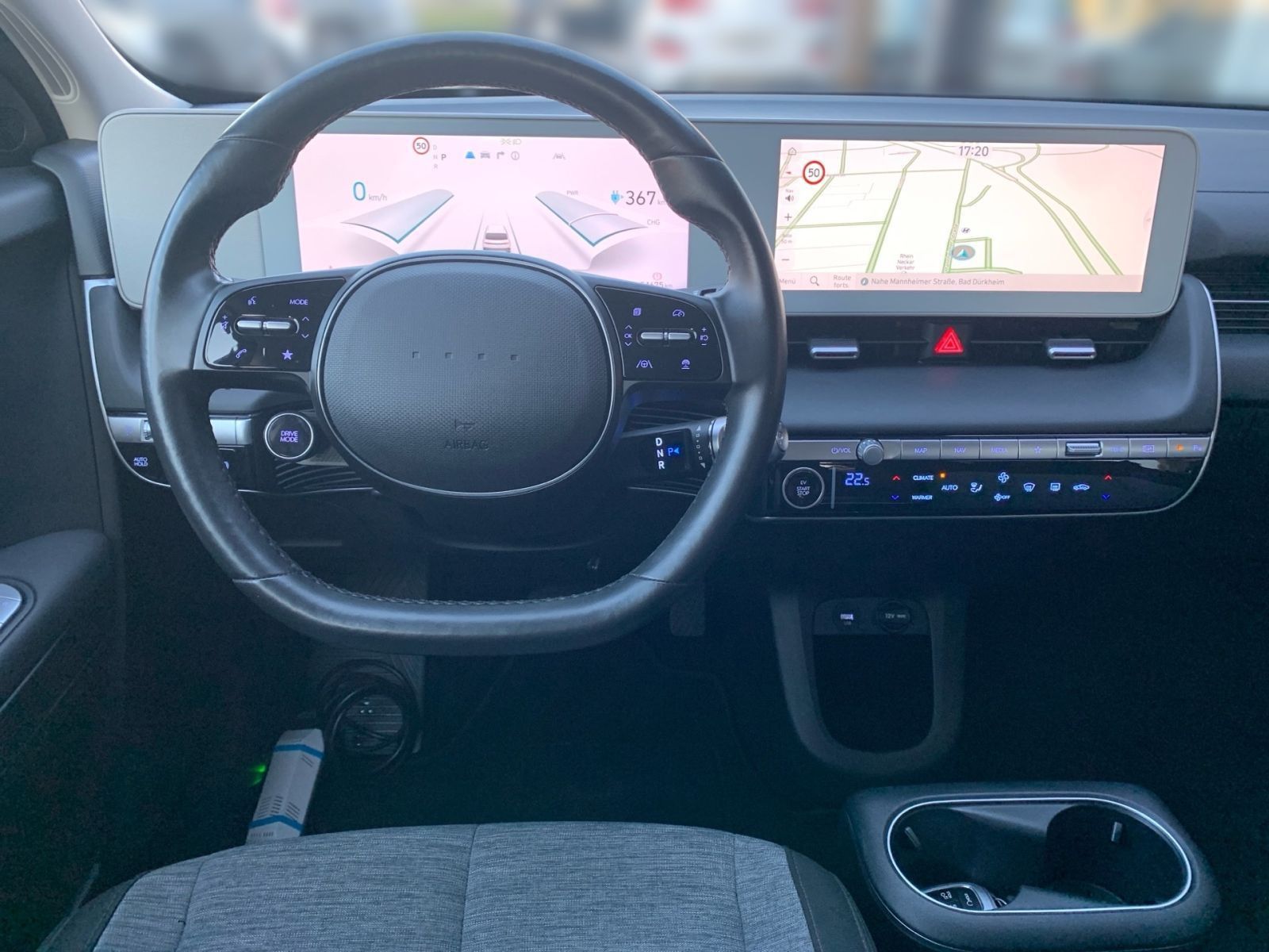 Fahrzeugabbildung Hyundai IONIQ 5 Dynamiq Elektro 72,6 kWh Wärmepumpe