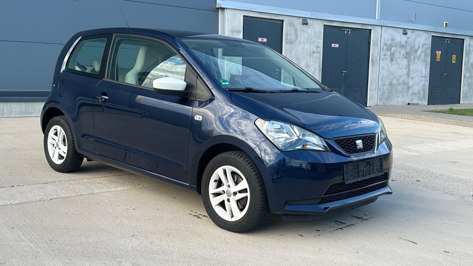 Seat Mii