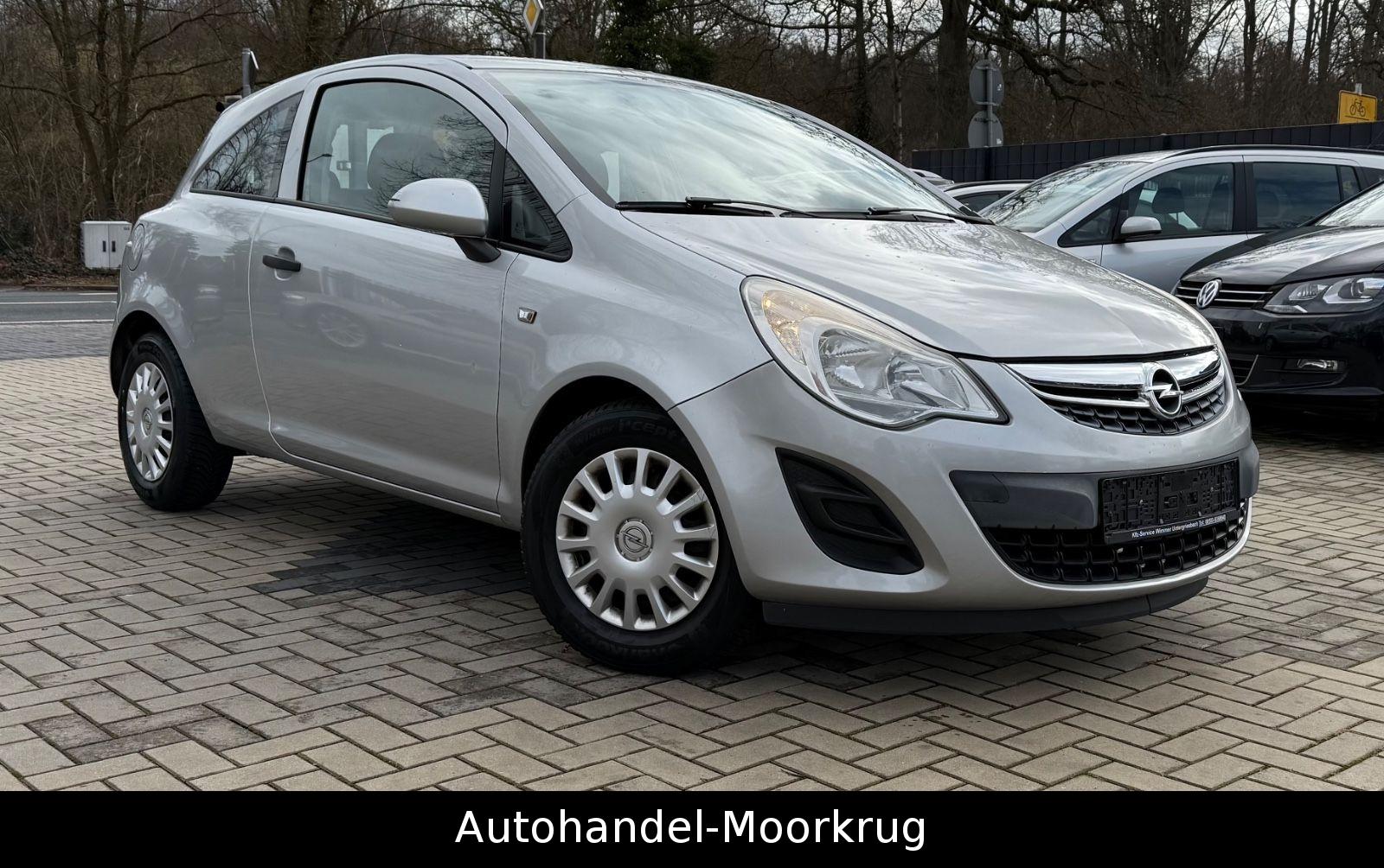 Opel Corsa D 1.2 Selection *Automatik*2.Hand*Klima*