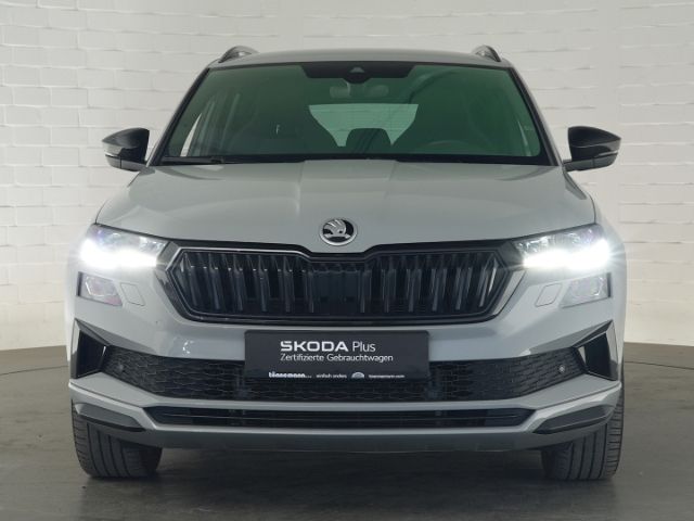 Karoq SPORTLINE TDI DSG 4X4+LED MATRIX+NAVI+RÜCK