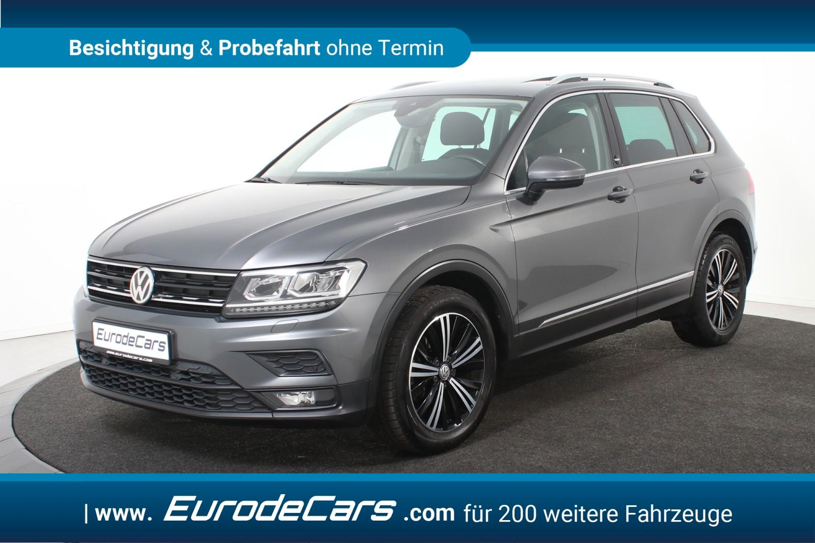 Volkswagen Tiguan 1.4 TSI SOUND  *Pano.*Navi*SHZ*Carplay*