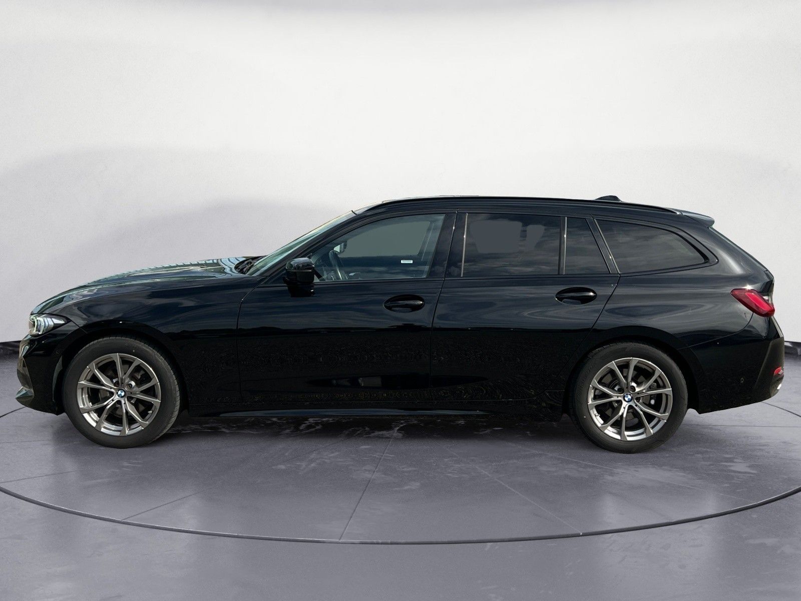 BMW 320d xDrive Touring nur an Gewerbetreibende Akti imagem 2