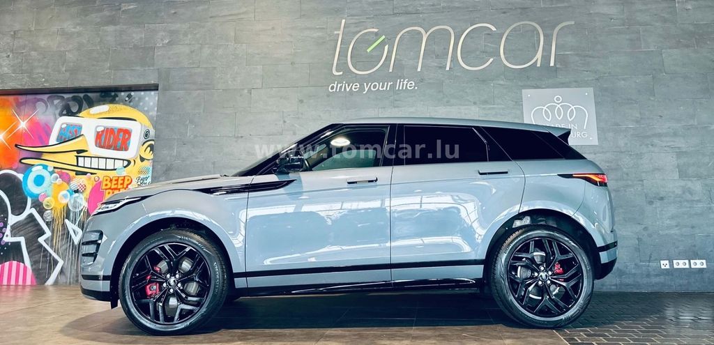 Image of Land Rover Range Rover Evoque