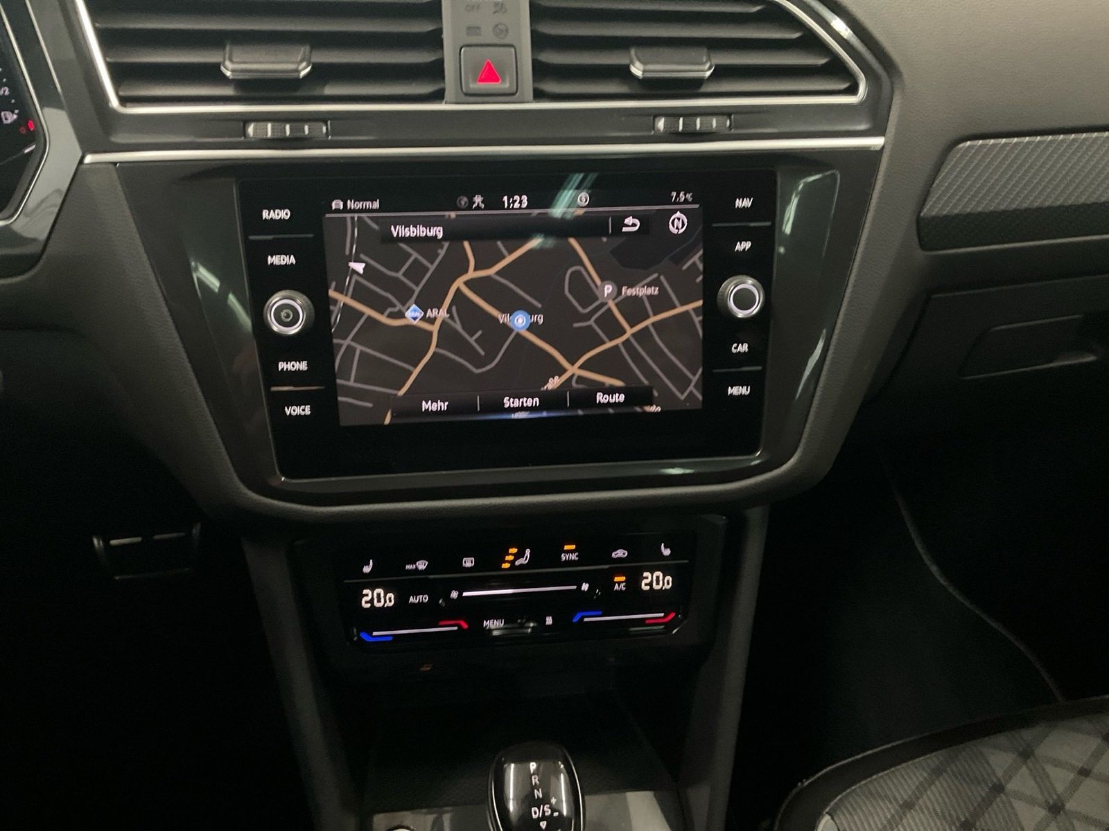 Volkswagen Tiguan Allspace - Bild 12