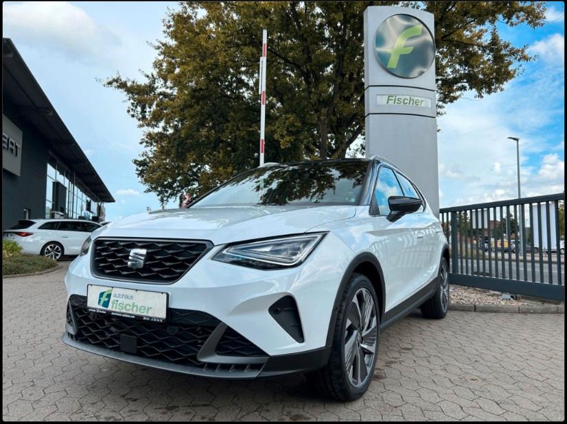 Seat Arona FR Rüfa Kessy SHZ LED