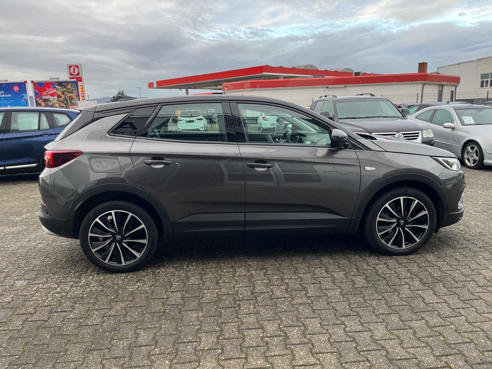 Opel Grandland (X) Elegance*Aut.*Navi*Kam*MassageSitz