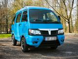 Andere Piaggio Porter Micro-Camper 3in1 Schiebedach TÜV - Benzin Kastenwagen