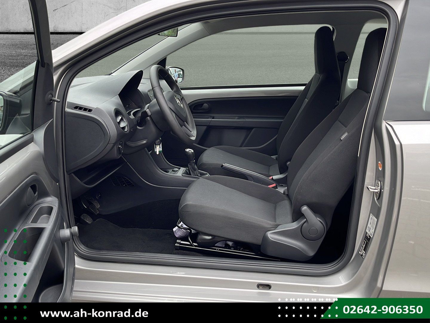 Fahrzeugabbildung SKODA Citigo Active