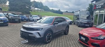 Fotografie Opel MOKKA 1.2 GS Line,SH,LED,Teilleder